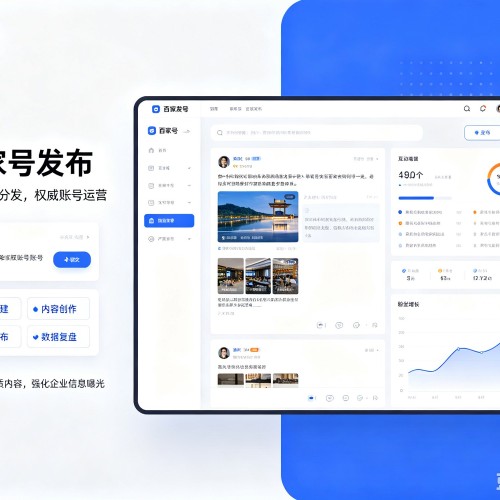 二道百家号信息发布代运营
